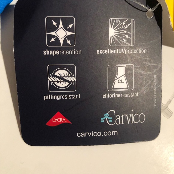 Lole. Blue Jay swimsuit looking glass - Picture 6 of 10